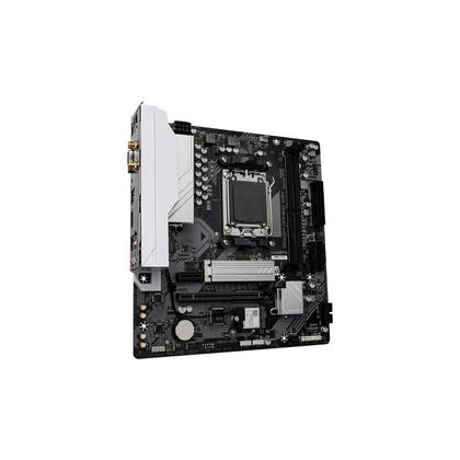 Imagem de Placa-Mãe GIGABYTE B650M Gaming WiFi, AM5, DDR5, mATX, PCIe 5.0