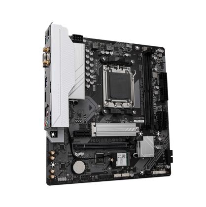 Imagem de Placa mãe gigabyte b650m gaming wifi, amd am5, chipset b650, matx, bluetooth, ddr5
