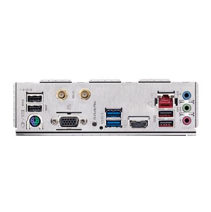 Imagem de Placa mãe gigabyte b650m gaming wifi, amd am5, chipset b650, matx, bluetooth, ddr5