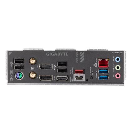 Imagem de Placa Mãe Gigabyte B650M Gaming X AX Wi-Fi AM5 mATX DDR5 HDMI DP USB 3.2 M.2