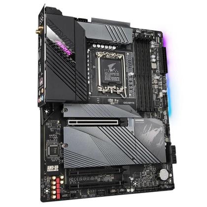 Imagem de Placa mãe gigabyte b660 aorus master, ddr5, atx, lga1700
