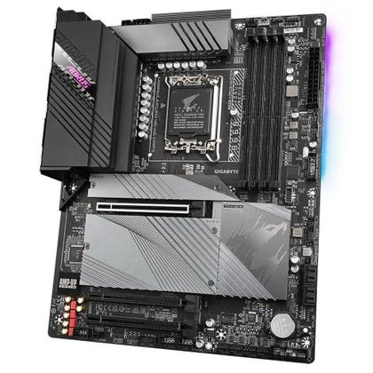 Imagem de Placa mãe gigabyte b660 aorus master, ddr5, atx, lga1700