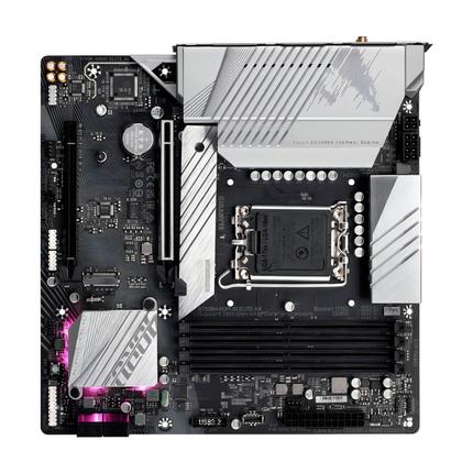 Imagem de Placa Mae Gigabyte B760M Aorus Elite AX DDR5