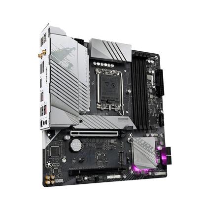 Imagem de Placa Mae Gigabyte B760M Aorus Elite AX DDR5