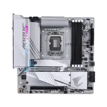 Imagem de Placa Mãe Gigabyte B760m Aorus Elite X Ax Wi-fi Lga1700 Ddr5