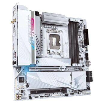 Imagem de Placa Mãe Gigabyte B760M Aorus Elite X AX Wi-Fi LGA1700 DDR5