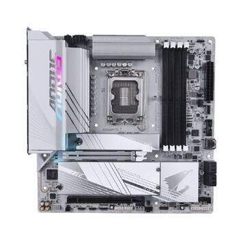 Imagem de Placa Mãe Gigabyte B760M Aorus Elite X AX Wi-Fi LGA1700 DDR5
