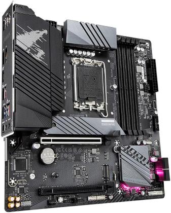 Imagem de Placa mãe Gigabyte B760M Aorus Elite