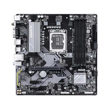 Imagem de Placa Mãe Gigabyte B760M D3HP WIFI6 LGA 1700 4xDDR5 Chipset B760 mATX