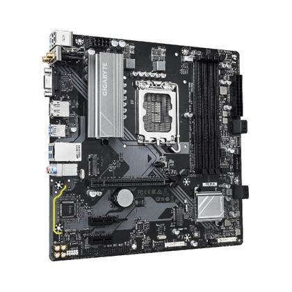 Imagem de Placa Mãe Gigabyte B760M D3HP WIFI6 LGA 1700 4xDDR5 Chipset B760 mATX