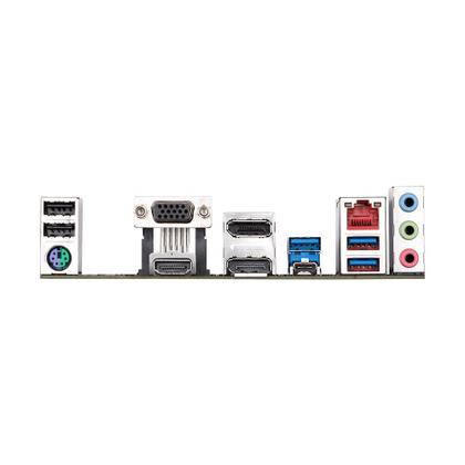 Imagem de Placa Mãe Gigabyte B760M DS3H, Intel LGA 1700, ATX DDR5