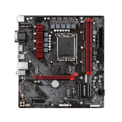 Imagem de Placa Mãe Gigabyte B760M Gaming DDR4 mATX LGA 1700 DDR4 HDMI DP VGA M.2 USB 3.2