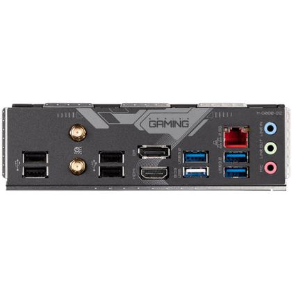 Imagem de Placa Mãe Gigabyte B760M Gaming X AX WiFi DDR4 LGA 1700 mATX
