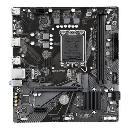 Imagem de Placa Mãe Gigabyte B840M DS3H Chipset B840 AMD AM5 mATX 4x DDR5 9MB84MS3H00G11
