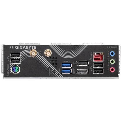 Imagem de Placa Mãe Gigabyte B840M EAGLE WIFI6, AMD AM5, Micro ATX, DDR5, RGB, Wi-Fi 6, Bluetooth, Preto - B84MELW-00