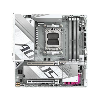 Imagem de Placa-mãe GIGABYTE B850M AORUS Elite WIFI6E DDR5