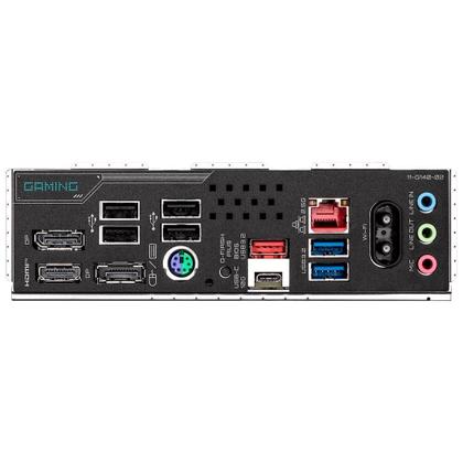 Imagem de Placa Mãe Gigabyte B850M GAMING X WIFI6E, AMD AM5, Micro ATX, DDR5, RGB, Wi-Fi 6E, Bluetooth, Preto - B85MG6-00