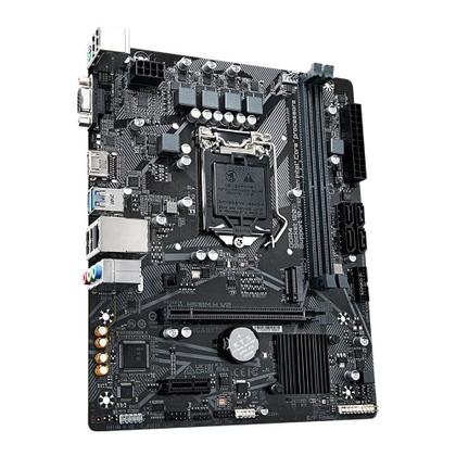 Imagem de Placa-Mãe Gigabyte H510M H V2, Intel LGA 1200, 10ª E 11ª Geração, mATX, DDR4, Preto - H510M H V2