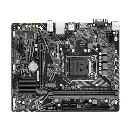 Imagem de Placa-Mãe Gigabyte H510M H V2, Intel LGA 1200, 10ª E 11ª Geração, mATX, DDR4, Preto - H510M H V2