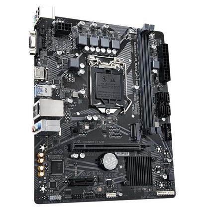 Imagem de Placa Mãe Gigabyte H510M H V2 LGA1200 2xDDR4 Chipset Q470 mATX