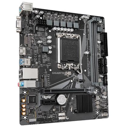 Imagem de Placa Mãe Gigabyte H610M H, Intel 13/12 Geração, Lga1700,