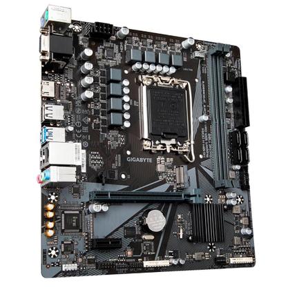 Imagem de Placa Mãe Gigabyte H610M H Intel LGA 1700 DDR4