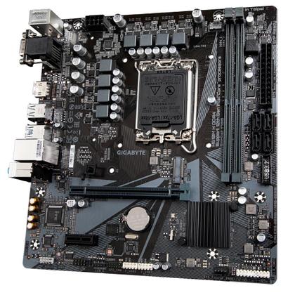Imagem de Placa Mãe Gigabyte H610M H Intel LGA 1700 DDR4