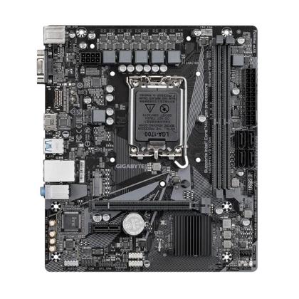 Imagem de Placa-Mae Gigabyte H610M-H V3 DDR4 LGA 1700 Intel 12ª/13ª/14ª Geracao Micro ATX