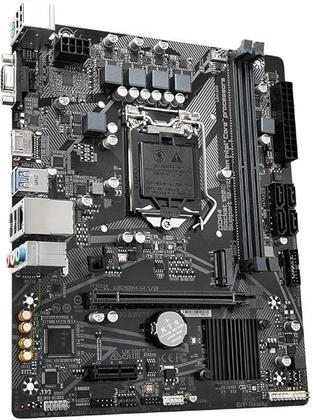 Imagem de Placa-mãe Gigabyte H610M H V3 DDR4 micro-ATX LGA 1700 12ª/13ª/14ª geração