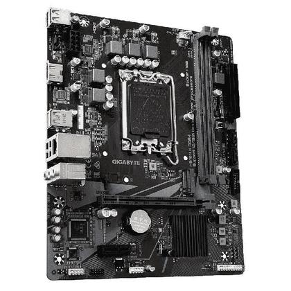Imagem de Placa Mãe Gigabyte H610M K DDR4 Intel LGA1700 Chipset H610 2xDDR4 mATX