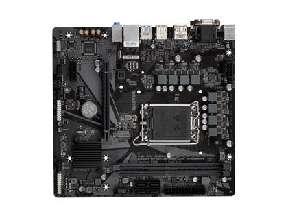 Imagem de Placa-Mãe GIGABYTE H610M S2H V2 - DDR4 - Intel LGA 1700