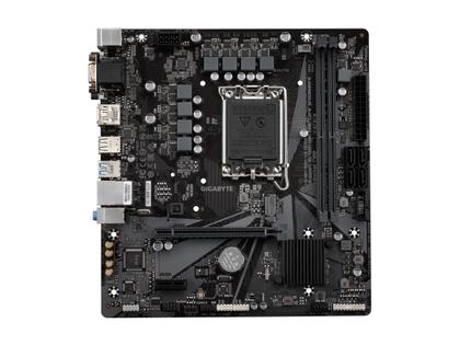 Imagem de Placa-Mãe GIGABYTE H610M S2H V2 - DDR4 - Intel LGA 1700