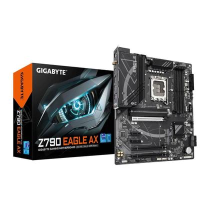 Imagem de Placa mãe Gigabyte i5/i7 DDR5 Z790 Eagle AX