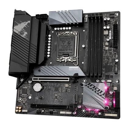 Imagem de Placa Mãe Gigabyte  Intel 1700 B760M Aorus Elite DDR5 mATX