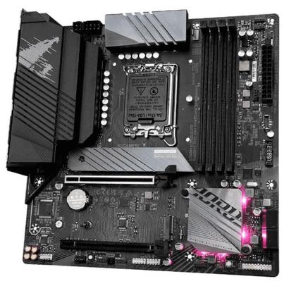 Imagem de Placa Mae Gigabyte INTEL LGA (1700) B760M Aorus Elite DDR5