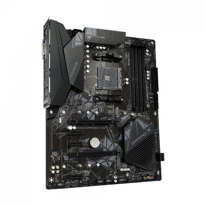 Placa Mãe Gigabyte para AMD AM4 B550 Gaming X V2 4xDDR4 ATX 1.0 Imagem de Placa Mãe Gigabyte para AMD AM4 B550 Gaming X V2 4xDDR4 ATX 1.0