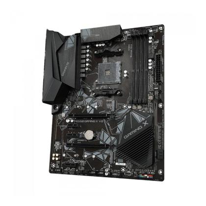 Placa Mãe Gigabyte para AMD AM4 B550 Gaming X V2 4xDDR4 ATX 1.0 Imagem de Placa Mãe Gigabyte para AMD AM4 B550 Gaming X V2 4xDDR4 ATX 1.0