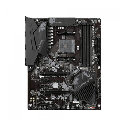 Placa Mãe Gigabyte para AMD AM4 B550 Gaming X V2 4xDDR4 ATX 1.0 Imagem de Placa Mãe Gigabyte para AMD AM4 B550 Gaming X V2 4xDDR4 ATX 1.0
