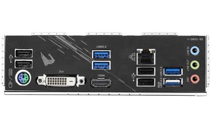 Imagem de Placa-mãe Gigabyte para AMD AM4 B550M Aorus Elite 4x DDR4 mA