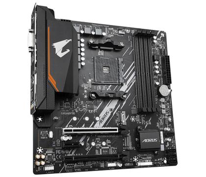 Imagem de Placa-mãe Gigabyte para AMD AM4 B550M Aorus Elite 4x DDR4 mA