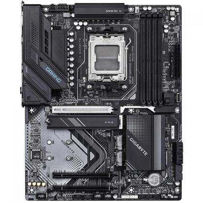 Imagem de Placa Mãe Gigabyte X870 Gaming WiFi6, Chipset X870, AMD AM5, ATX, DDR5