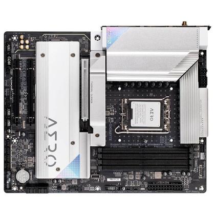 Imagem de Placa Mãe Gigabyte Z790 Aero G WiFi LGA 1700 ATX DDR5