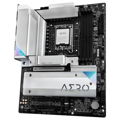 Imagem de Placa Mãe Gigabyte Z790 Aero G WiFi LGA 1700 ATX DDR5