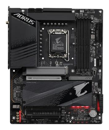 Imagem de Placa-mãe GIGABYTE Z790 AORUS Elite AX DDR5 ATX