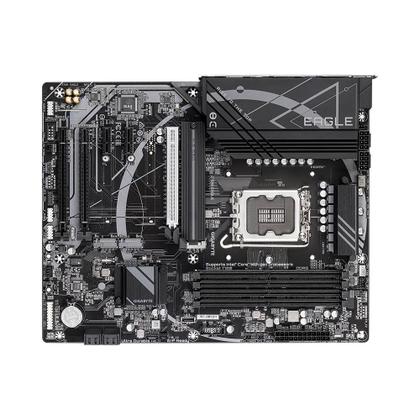 Imagem de Placa-Mãe Gigabyte Z790 EAGLE, Intel, ATX, DDR5, RGB, Preto - Z790 EAGLE