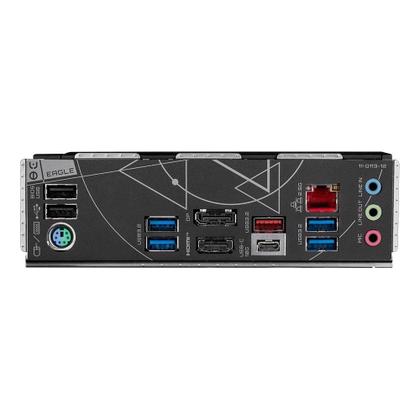 Imagem de Placa-Mãe Gigabyte Z790 EAGLE, Intel, ATX, DDR5, RGB, Preto - Z790 EAGLE