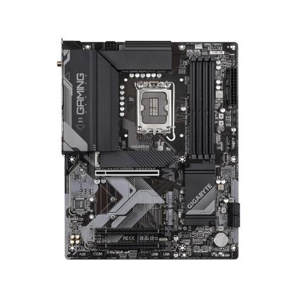 Imagem de Placa-mãe GIGABYTE Z790 Gaming Plus AX LGA 1700 DDR5 ATX