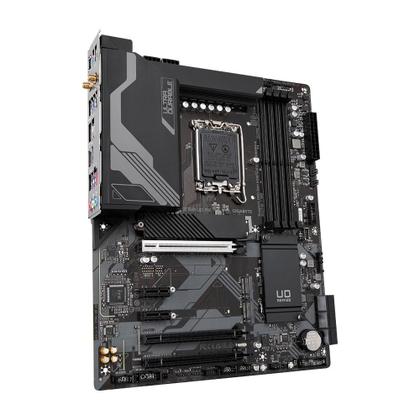 Imagem de Placa-Mãe Gigabyte Z790 UD AX, Intel LGA 1700, ATX, DDR5, Wi-Fi, Bluetooth, Preto - Z790 UD AX&8203
