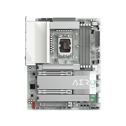 Imagem de Placa-mãe GIGABYTE Z890 AERO G Intel Core Ultra DDR5 ATX