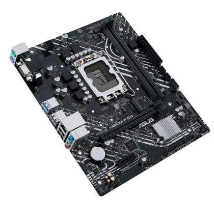 Imagem de Placa Mãe H610m-f Asus Prime 12º E 13 º Geracao